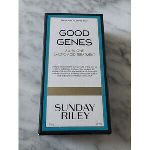 Sunday Riley Good Genes Lactic Acid Treatment